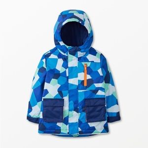 Hanna Andersson winter coat - size 5